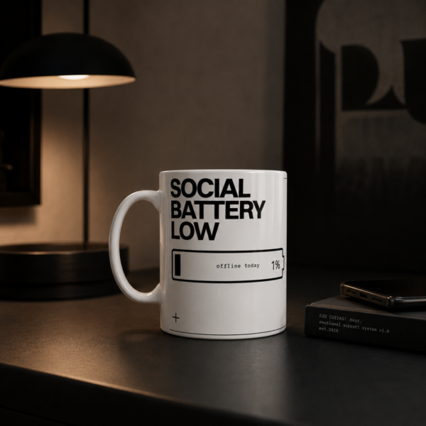 OC-02 / OFFLINE TODAY — Taza