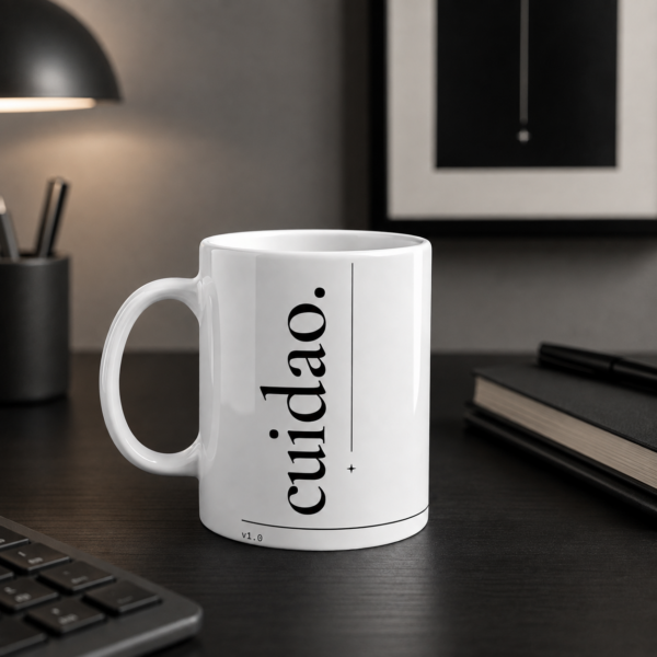 OC-01 / CUIDAO — Taza