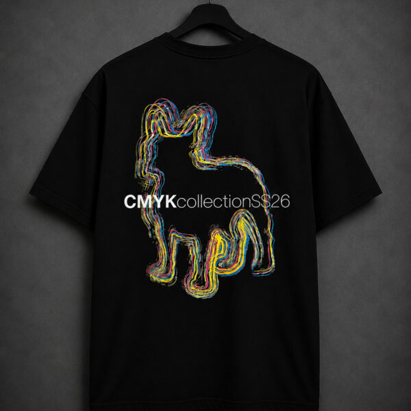 CMYK-01 / Camiseta